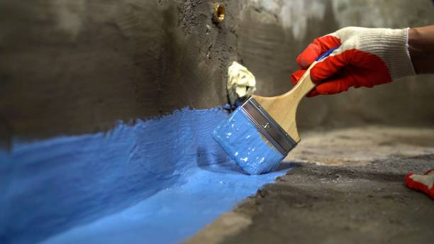 Reliable Interior Drainage System contractor in Ravenel, SC by Halo Water Proofing